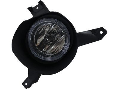 Ford 4L2Z-15200-CA Fog Lamp Assembly