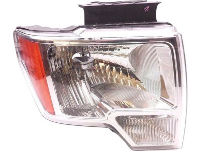 Ford DL3Z-13008-A Composite Headlamp