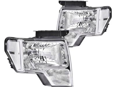 Ford DL3Z-13008-A Composite Headlamp