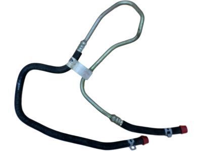 Ford F4TZ-3A713-A Return Hose