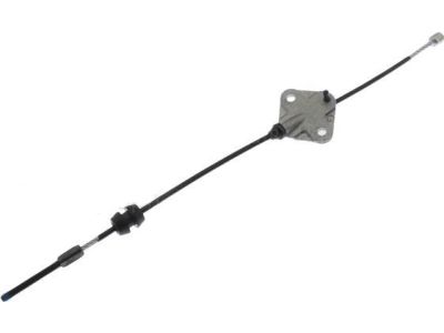 Ford BE8Z-2853-A Front Cable