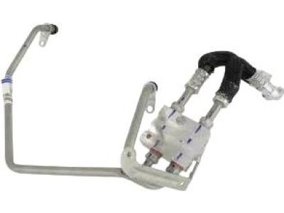 Ford EG9Z-7R081-B Cooler Pipe