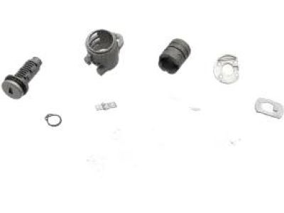 Ford EB3Z-9921990-A Cylinder & Keys