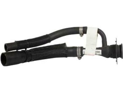 Ford 8C3Z-9034-RD Filler Pipe