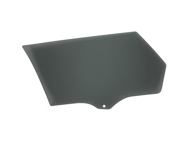 Ford FT4Z-5825712-A Door Glass
