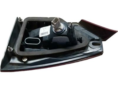 Ford HS7Z-13405-H Back Up Lamp Assembly