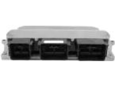 Ford EJ5Z-12A650-RE ECM