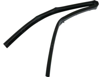 Ford 8A8Z-16B990-A Front Weatherstrip