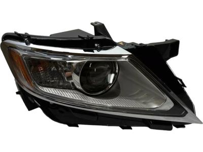 Ford BA1Z-13008-B Headlamp Assembly