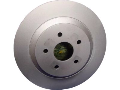 Ford 3F2Z-2C026-AA Rotor Assembly - Brake