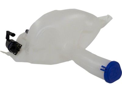 Ford KB3Z-17618-A Washer Reservoir