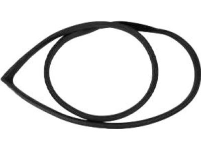 Ford CE8Z-5420709-A Weatherstrip On Body