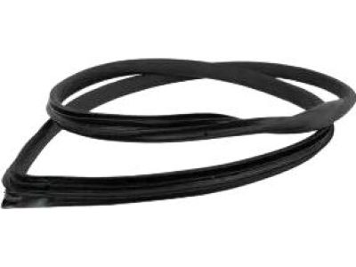 Ford CE8Z-5420709-A Weatherstrip On Body
