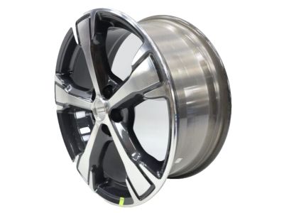 Ford JJ5Z-1007-A Wheel Assembly