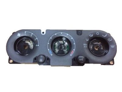 Ford 7A2Z-19980-CA Dash Control Unit