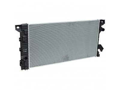 Ford HL3Z-8005-C Radiator