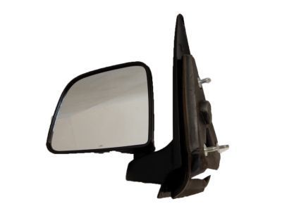 Ford F87Z-17683-SAB Mirror Assembly