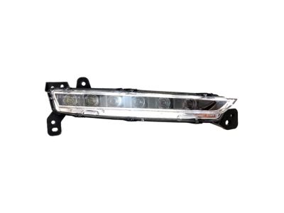 Ford HP5Z-13200-A Fog Lamp Assembly