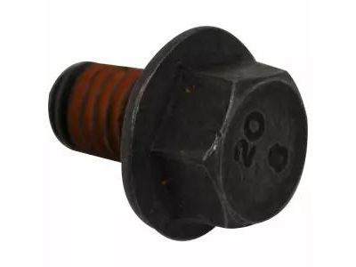 Ford C6TZ-4346-C Bolt - Hex.Head