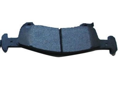 Ford 3U2Z-2V001-AB Front Pads