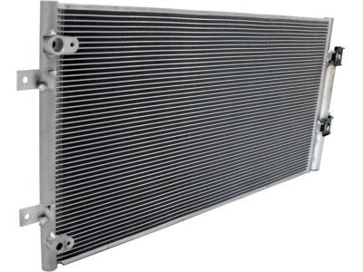 Ford CT4Z-19712-A Condenser