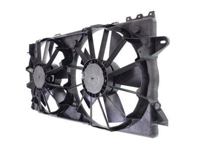 Ford BL3Z-8C607-B Fan Module