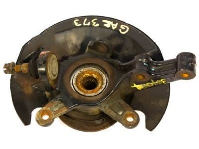 Ford 1F2Z-1104-AB Front Hub