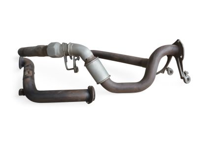 Ford HC3Z-5230-F Rear Muffler