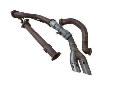 Ford HC3Z-5230-F Rear Muffler