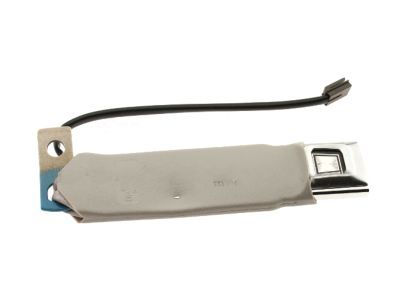 Ford F5AZ-5461203-E Buckle End