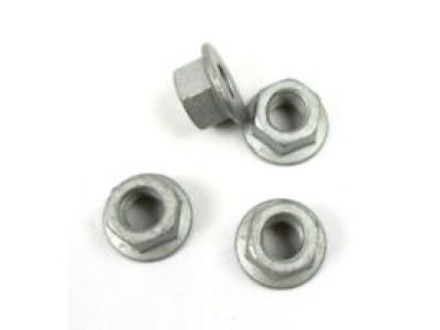 Ford -W520115-S441 Inner Bracket Nut