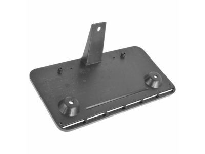 Ford F2TZ-17A385-A License Bracket