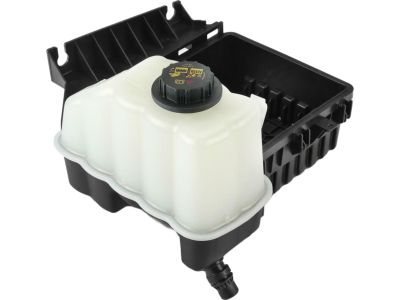 Ford BC3Z-8A080-F Air Cleaner Body