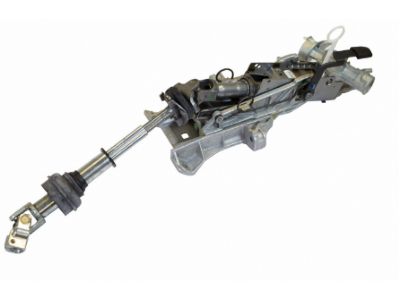 Ford BA8Z-3C529-H Steering Column