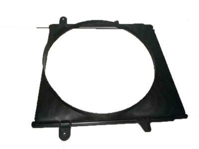 Ford 1L2Z-8146-EA Fan Shroud