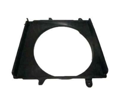 Ford 1L2Z-8146-EA Fan Shroud