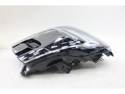 Ford KL1Z-13008-C Composite Headlamp