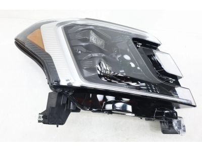 Ford KL1Z-13008-C Composite Headlamp