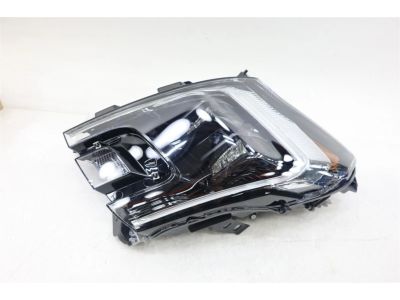 Ford KL1Z-13008-C Composite Headlamp