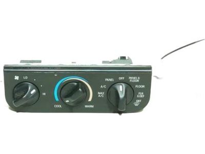 Ford 2L3Z-19980-AA Dash Control Unit