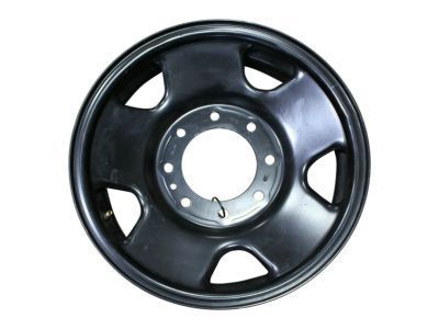 Ford 6C3Z-1015-B Spare Wheel