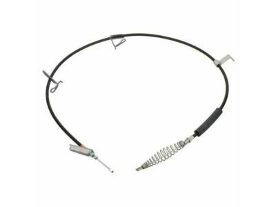 Ford 6C3Z-2A635-B Rear Cable