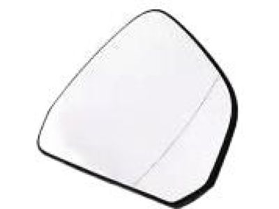 Ford FR3Z-17K707-L Mirror Glass