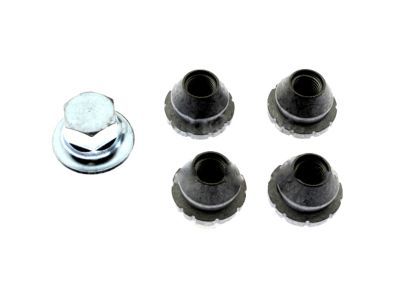 Ford ACPZ-1A043-A Wheel Lock Kit