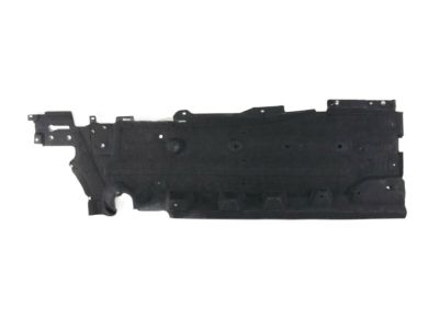 Ford GD9Z-9911782-B Under Cover