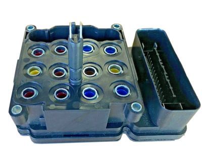 Ford 7A2Z-2C219-E ABS Control Unit