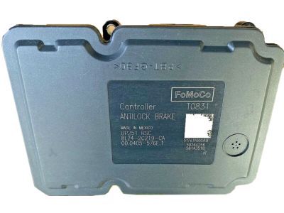 Ford 7A2Z-2C219-E ABS Control Unit