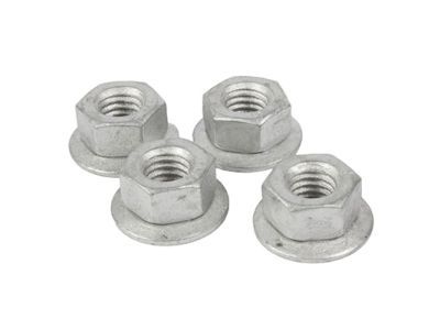 Ford -W704141-S441 Tail Lamp Nut