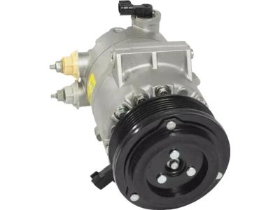 Ford CV6Z-19703-M Compressor Assembly