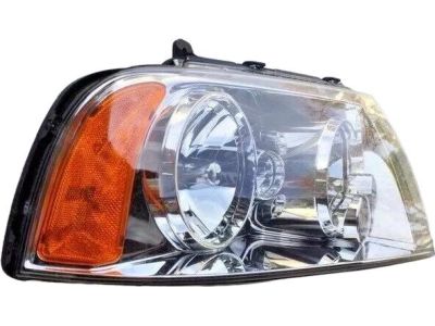 Ford 2L7Z-13008-BA Composite Headlamp